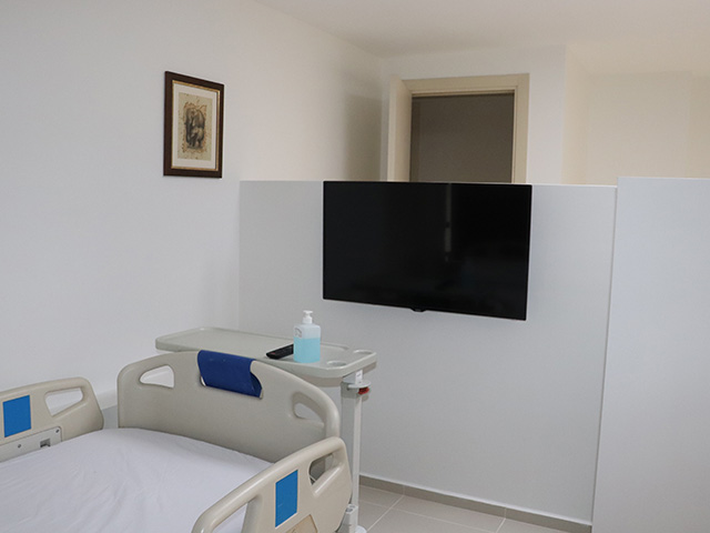 Sağlık Turizmi Tek Kişilik VIP Oda